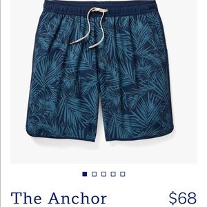 Fair Harbor Swim Trunks